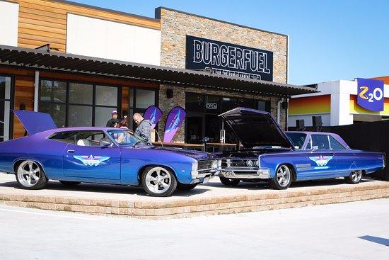 BurgerFuel Windsor Park